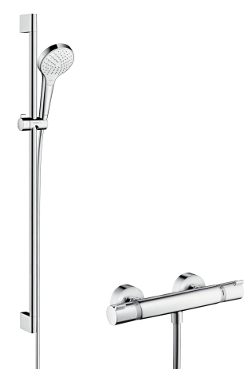 https://raleo.de:443/files/img/11eeea252292802092906bba4399b90c/size_l/Hansgrohe-HG-Brausenkombi-Croma-Select-S-Vario-Ecostat-Comfort-Unica-Crometta-900mm-27014400 gallery number 1